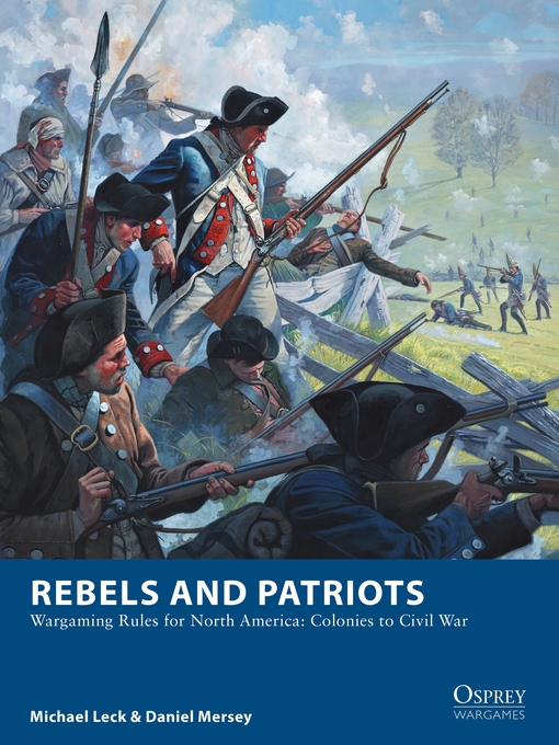 Title details for Rebels and Patriots by Michael Leck - Available
